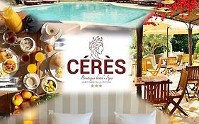 Hotel Restaurant Le Clos De Pradines